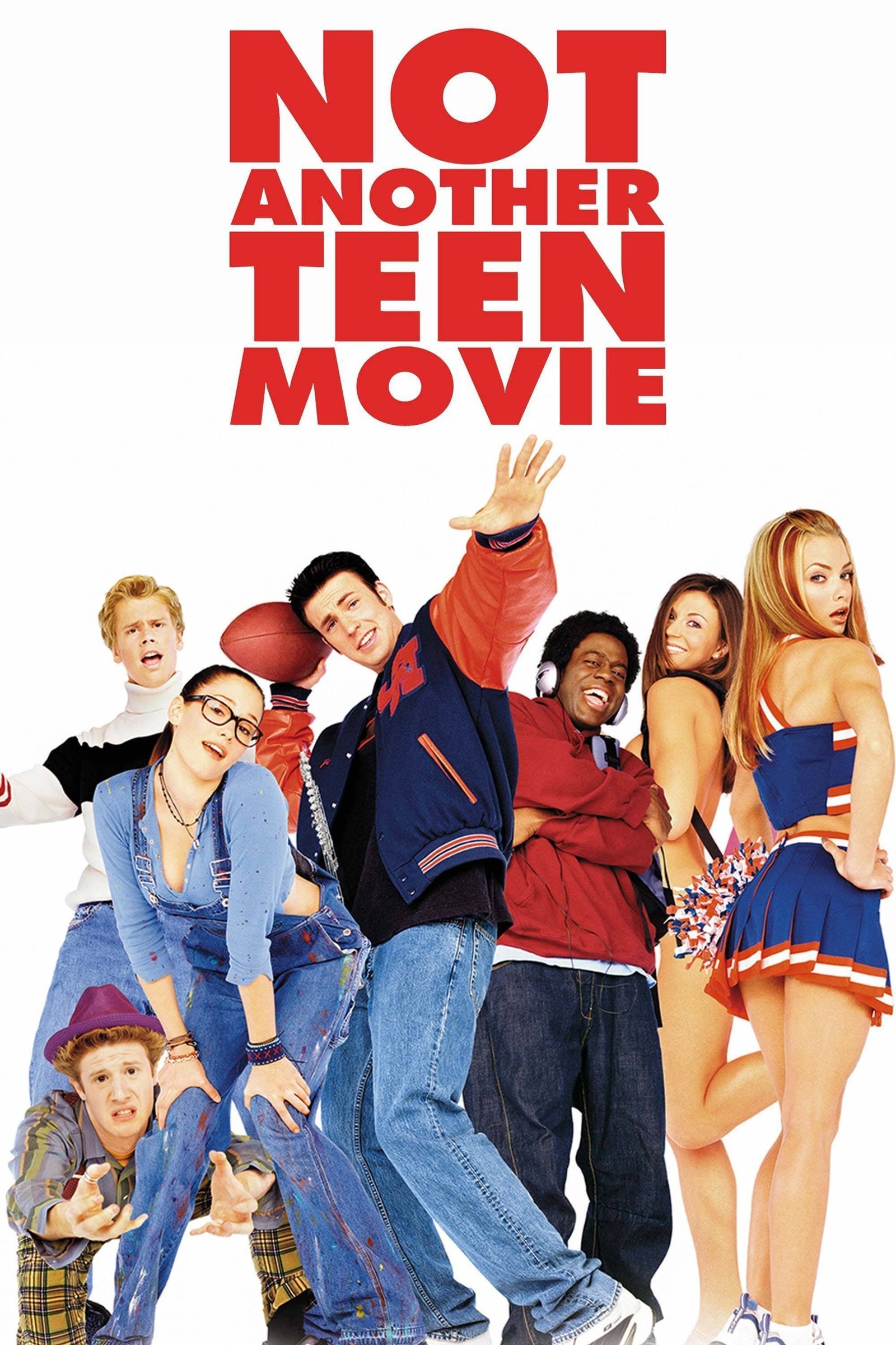 Not Another Teen Movie - VJ Junior